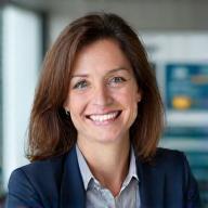 Portrait of a meteorologist from the Swiss mobility experts team